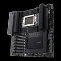 Miniatyrbild 5 av 6: Moderkort - ASUS - PRO WS WRX80E-SAGE SE WIFI - Socket SP3 - Wi-Fi - 2048 GB RAM