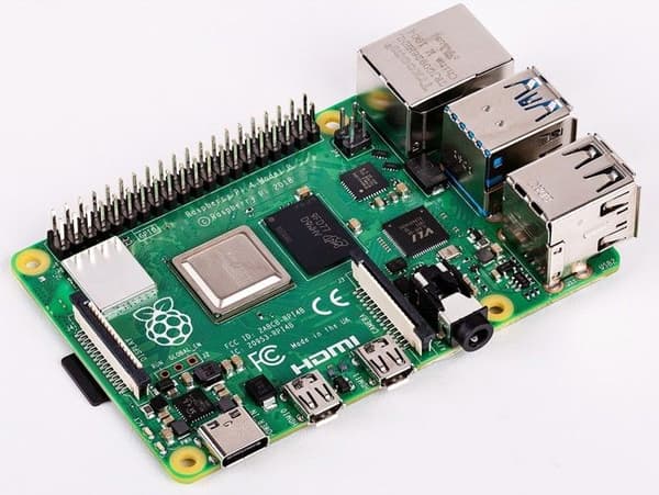 Raspberry Pi 4 1GB