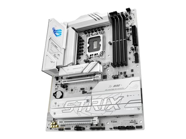 ASUS ROG STRIX B860-A GAMING WIFI - Hovedkort - ATX - LGA1851-sokkel - B860 Chipset - USB4, USB 3.2 Gen 2, USB-C 3.2 Gen2, USB 3.2 Gen 1 - Wi-Fi 7, 2