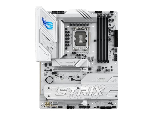 ASUS ROG STRIX B860-A GAMING WIFI - Hovedkort - ATX - LGA1851-sokkel - B860 Chipset - USB4, USB 3.2 Gen 2, USB-C 3.2 Gen2, USB 3.2 Gen 1 - Wi-Fi 7, 2