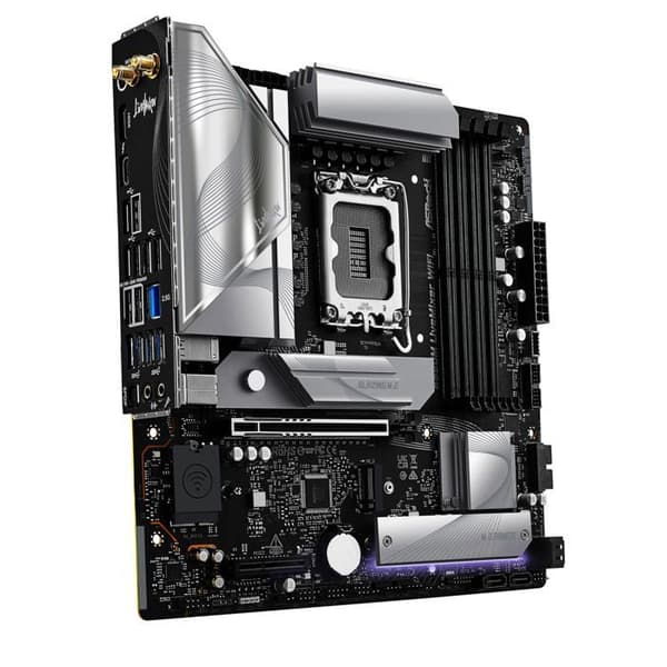 ASROCK Moderkort B860M LiveMi