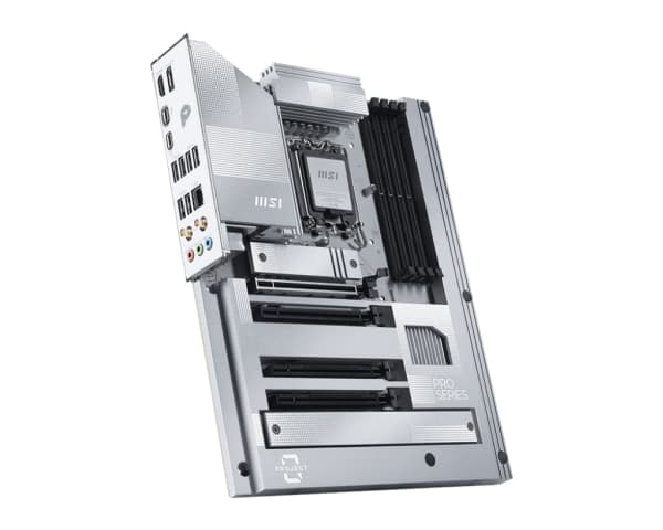 MSI PRO Z890-S WIFI PZ - Mainboard - ATX (7E58-001R)