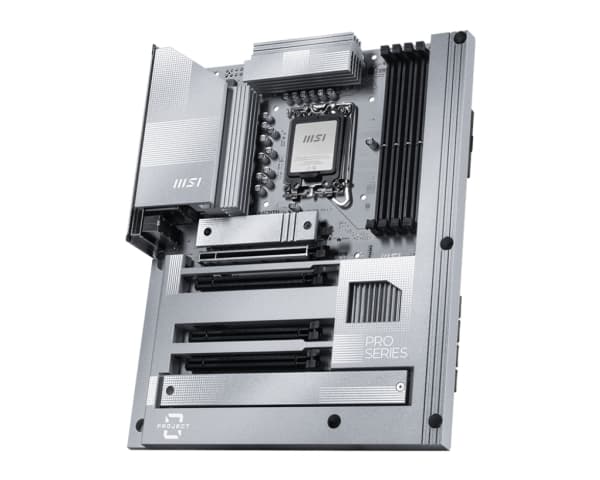 MSI PRO Z890-S WIFI PZ - Mainboard - ATX (7E58-001R)