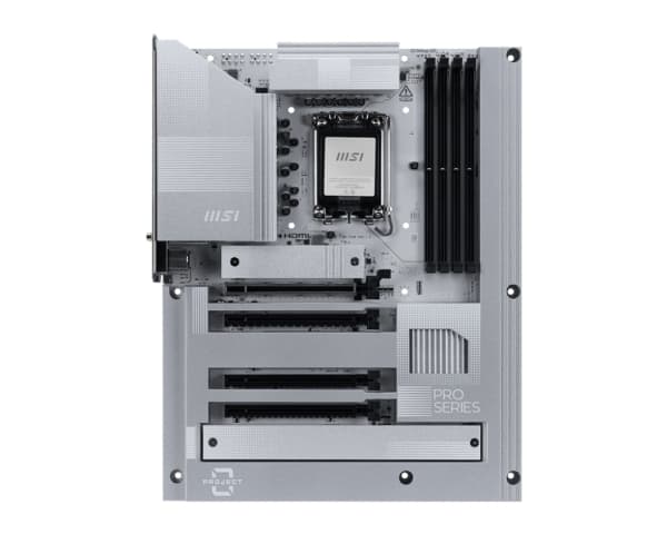 MSI PRO Z890-S WIFI PZ - Mainboard - ATX (7E58-001R)