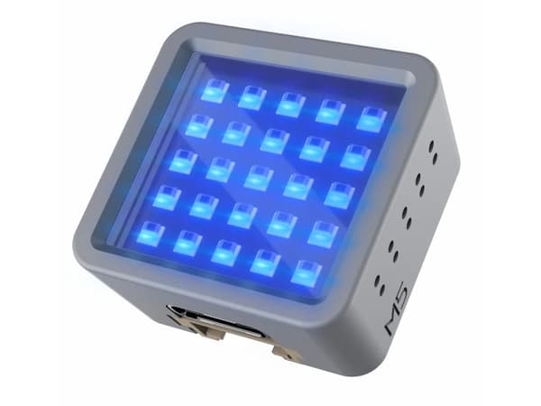 M5Stack C008-B, 240 MHz, 0 - 40 °C, 14 mm, 63 x 63 x 12 mm, 14 g, 24 mm