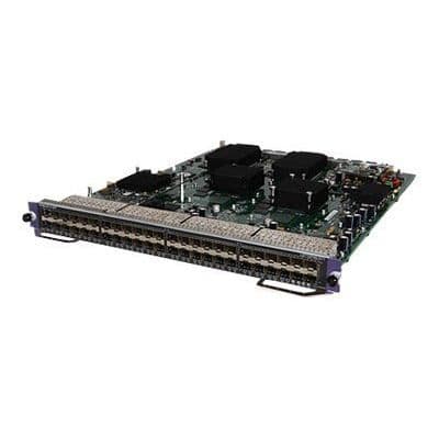 HP - Expansionsmodul + 48 x SFP - för HP 1250...
