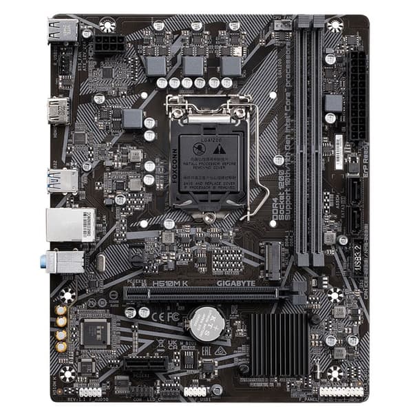 Gigabyte GIGABYTE H510M K