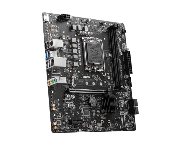 MSI PRO B760M-B DDR4 moderkort