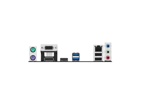 ASUS PRIME H610M-R-SI - Hovedkort - micro ATX - LGA1700-sokkel - H610 Chipset - USB 3.2 Gen 1 - Gigabit LAN - innbygd grafikk (CPU kreves) - HD-lyd (