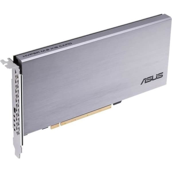 ASUS HYPER M.2 X16 KORT V2 PCIE SLOT