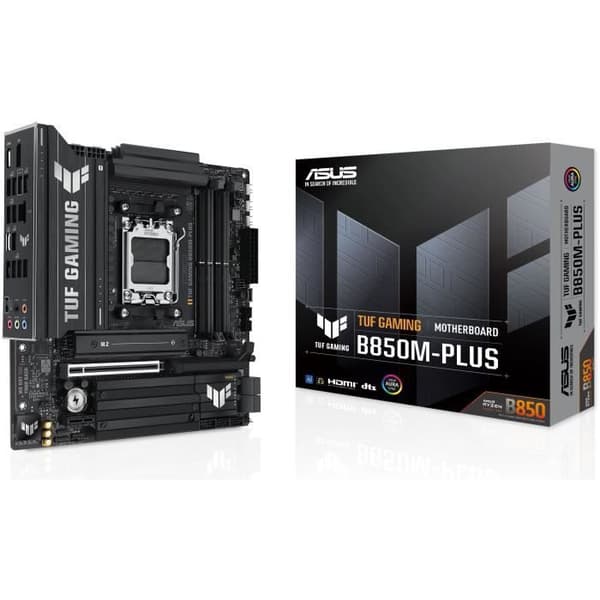 ASUS TUF GAMING B850M-PLUS