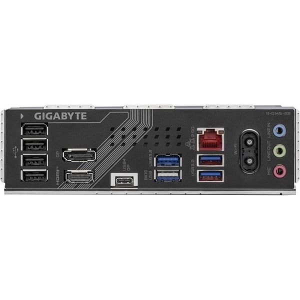 Moderkort - GIGABYTE - B860M Gaming X WIFI6E - DDR5 64 Go - PCIe 5.0 - WiFi 6E