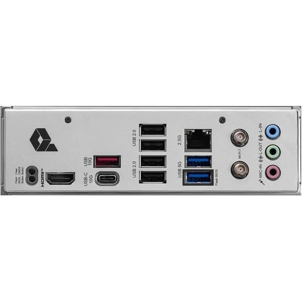 Moderkort - MSI - PRO B840-P WIFI - AM5 - DDR5 - Wi-Fi 7 - 2.5 GbE