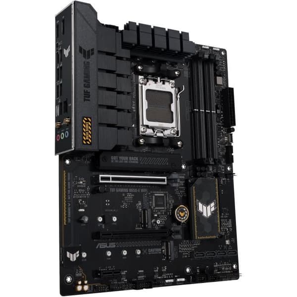 ASUS TUF GAMING B650-E WIFI