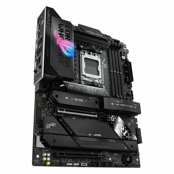 Moderkort Asus ROG Strix X870E-E AMD AM5 AMD X870E