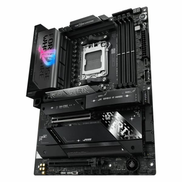 Moderkort Asus ROG Strix X870E-E AMD AM5 AMD X870E