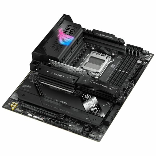 Moderkort Asus ROG Strix X870E-E AMD AM5 AMD X870E