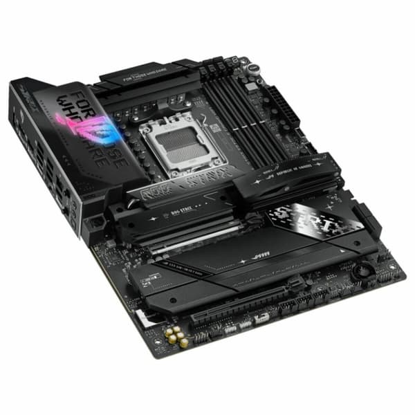 Moderkort Asus ROG Strix X870E-E AMD AM5 AMD X870E