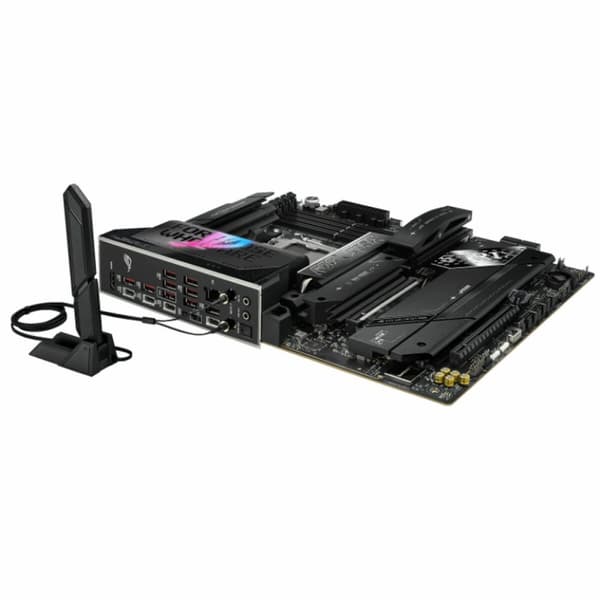 Moderkort Asus ROG Strix X870E-E AMD AM5 AMD X870E