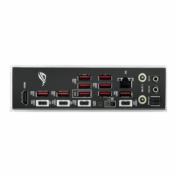 Moderkort Asus ROG Strix X870E-E AMD AM5 AMD X870E