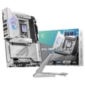 Miniatyrbild 1 av 5: Moderkort ATX - MSI - MPG Z890 EDGE TI WIFI - 4x DDR5 - M.2 PCIe 5.0 - Thunderbolt 4