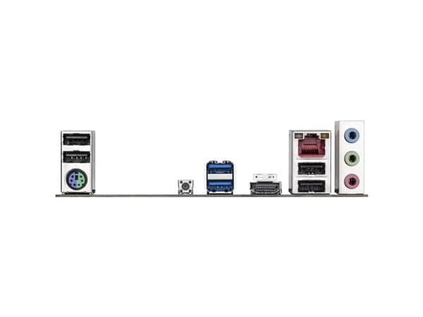 Gigabyte B840M D2H - Hovedkort - micro ATX - Socket AM5 - AMD B840 Chipset - USB 3.2 Gen 1 - 2.5 Gigabit LAN - innbygd grafikk (CPU kreves) - HD-lyd