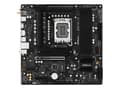 Pikkukuva 3 / 5: ASRock B860M Pro-A WiFi - Emolevy - micro ATX - LGA1851-asennuspaikka - B860-piirisarja - USB-C 3.2 Gen 2x2, USB-C 3.2 Gen 1, USB 3.2 Gen 1 - 2,5 gig