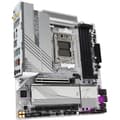 Miniatyrbild 3 av 3: Moderkort - GIGABYTE - B650M AORUS ELITE AX ICE - Micro ATX - Wi-Fi 6E - DDR5 upp till 8000 MHz