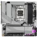 Miniatyrbild 2 av 3: Moderkort - GIGABYTE - B650M AORUS ELITE AX ICE - Micro ATX - Wi-Fi 6E - DDR5 upp till 8000 MHz