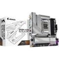Miniatyrbild 1 av 3: Moderkort - GIGABYTE - B650M AORUS ELITE AX ICE - Micro ATX - Wi-Fi 6E - DDR5 upp till 8000 MHz