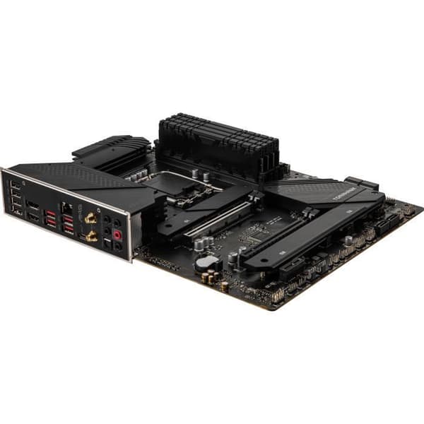 MSI - MAG B660 TOMAHAWK WIFI DDR4 - Moderkort - Sockel LGA 1700 - Chipset Intel B660