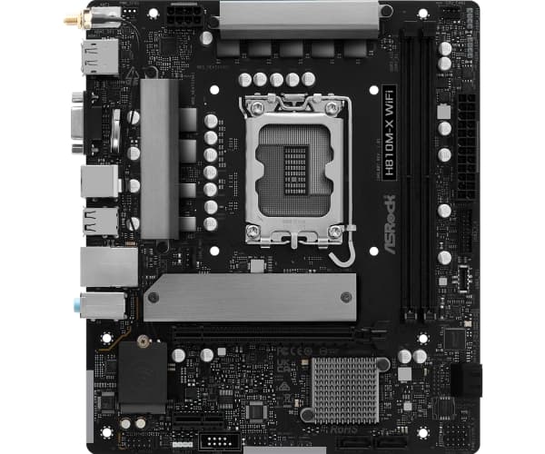 ASROCK H810M-X WiFi (1851) (D)