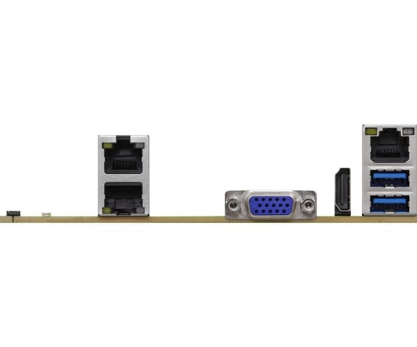 ASRock Rack Z690D4ID-2T/G5/X550 - Hovedkort - Deep Mini-IT - LGA1700-sokkel - Z690-brikkesett - USB 3.2 Gen 1 - 2 x 10 Gigabit LAN - Innebygd grafikk