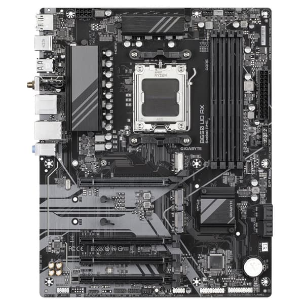 Gigabyte B650 UD AX emolevy