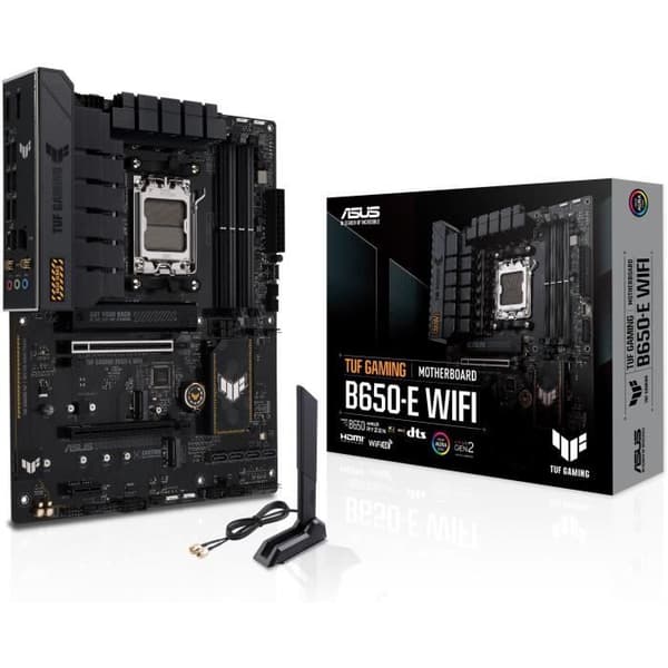 ASUS TUF GAMING B650-E WIFI