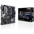 Miniatyrbild 1 av 3: ASUS PRIME B550M-A moderkort