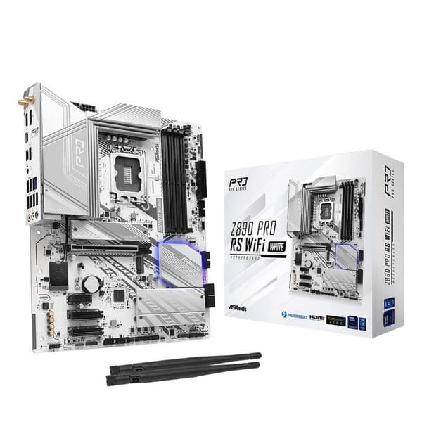 ASROCK Z890 Pro RS WiFi Vit