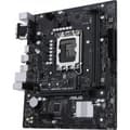 Miniatyrbild 3 av 3: ASUS PRIME H610M-R-SI LGA 1700