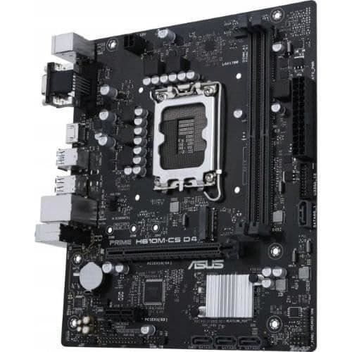 ASUS PRIME H610M-R-SI LGA 1700