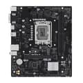 Miniatyrbild 1 av 3: ASUS PRIME H610M-R-SI LGA 1700