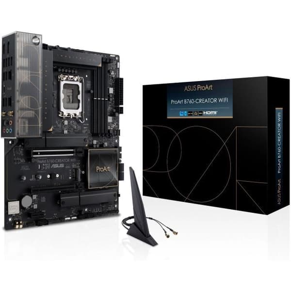 ASUS ProArt B760-CREATOR WIFI