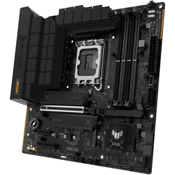 ASROCK TUF GAMING B760M-PLUS W