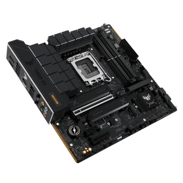 ASROCK TUF GAMING B760M-PLUS W