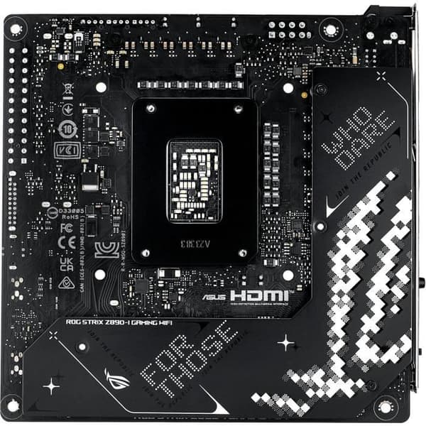 ASROCK ROG STRIX Z890-I GAMING