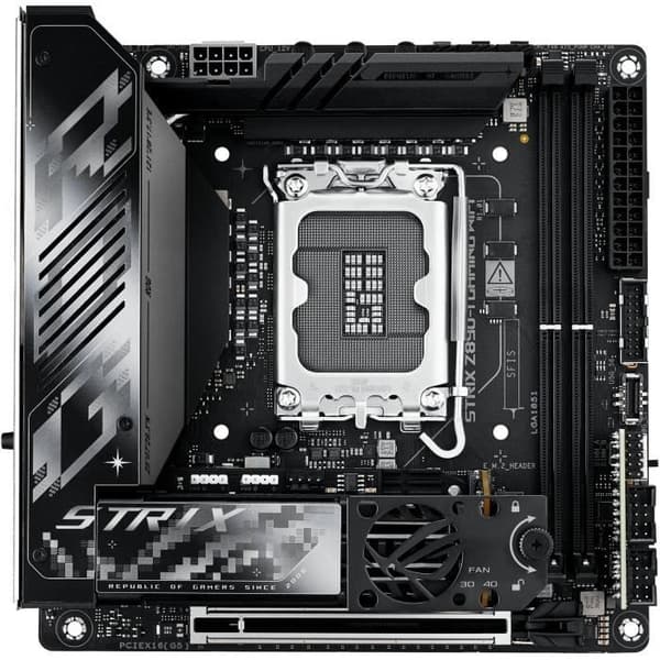ASROCK ROG STRIX Z890-I GAMING