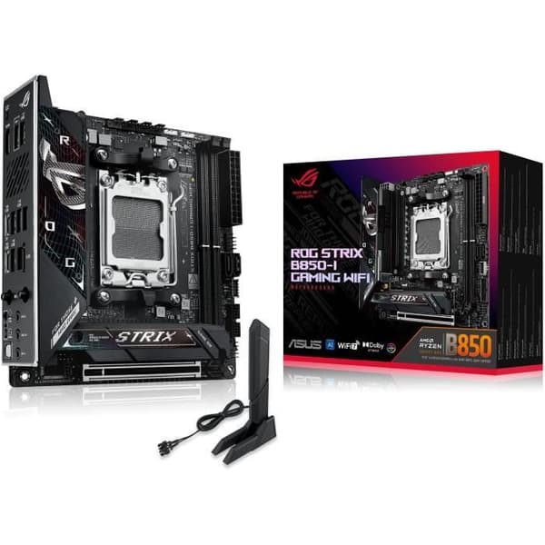 ASUS ROG STRIX B850-I GAMING W
