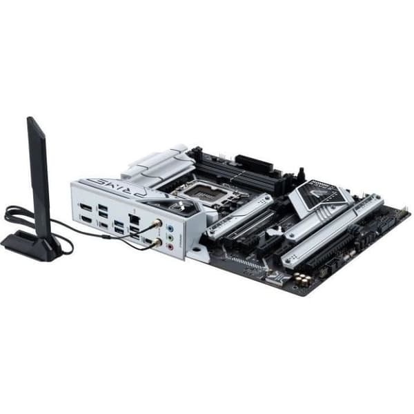 ASUS PRIME Z790-A Moderkort - LGA1700 Intel Z790