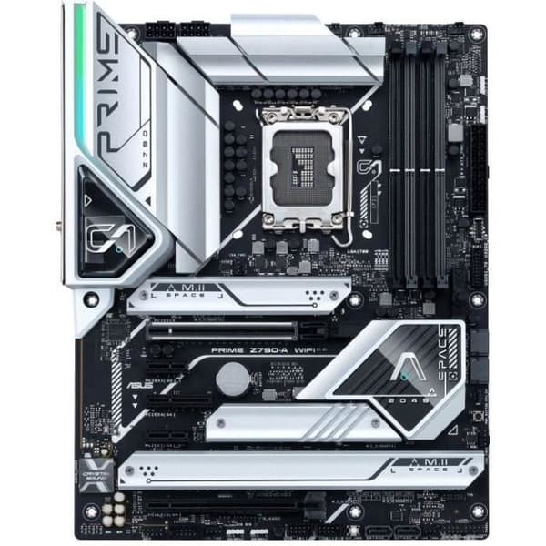 ASUS PRIME Z790-A Moderkort - LGA1700 Intel Z790