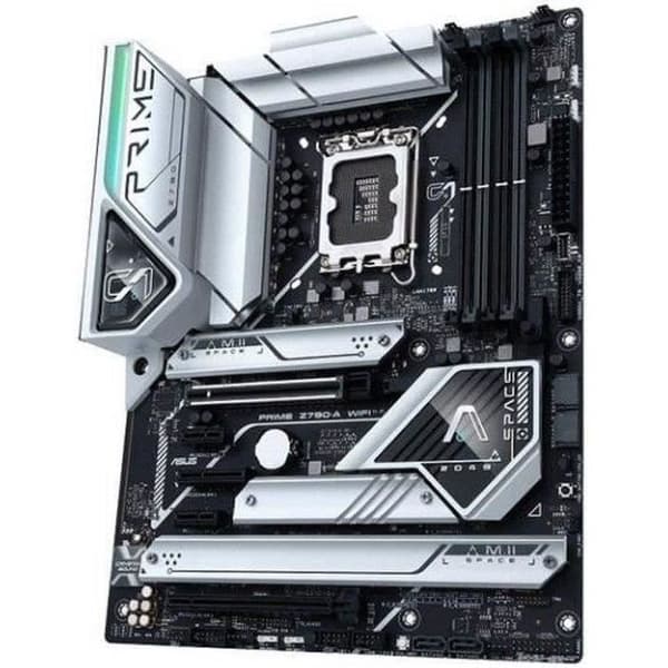ASUS PRIME Z790-A Moderkort - LGA1700 Intel Z790