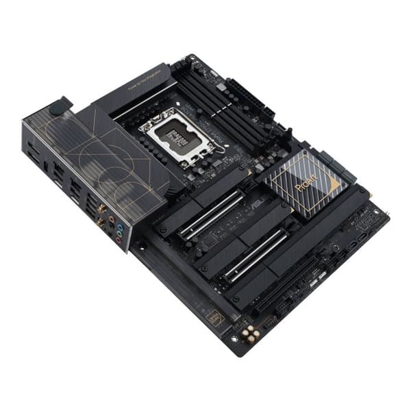 ASUS PROART Z79 moderkort...